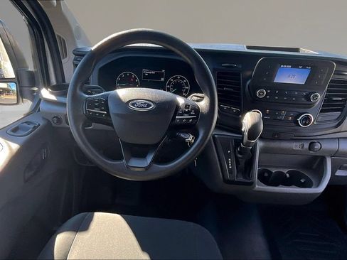 Used 2025 Ford Transit 250 Low Roof w/ Exterior Upgrade Package RWD image 9