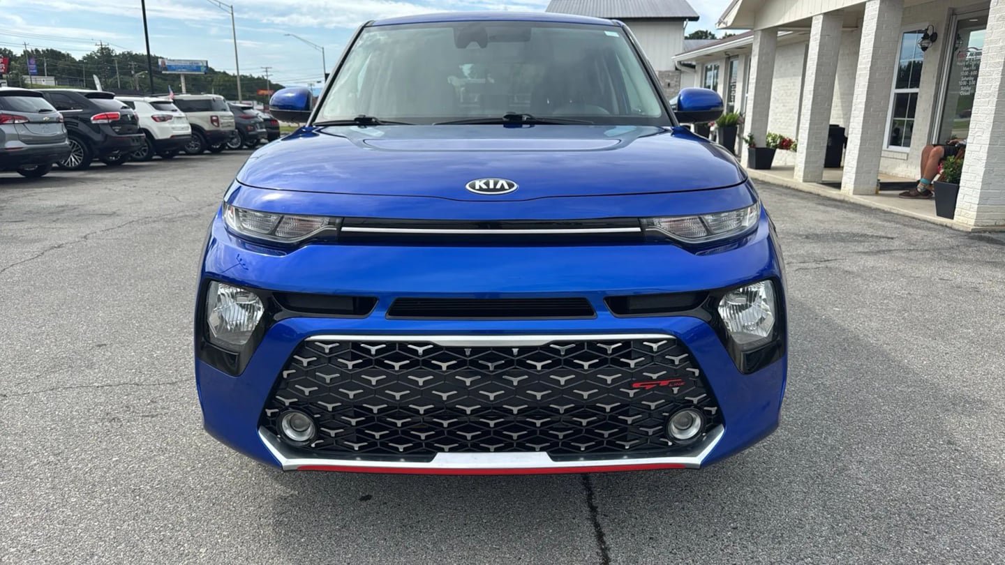 Used 2020 Kia Soul GT-Line FWD image 8