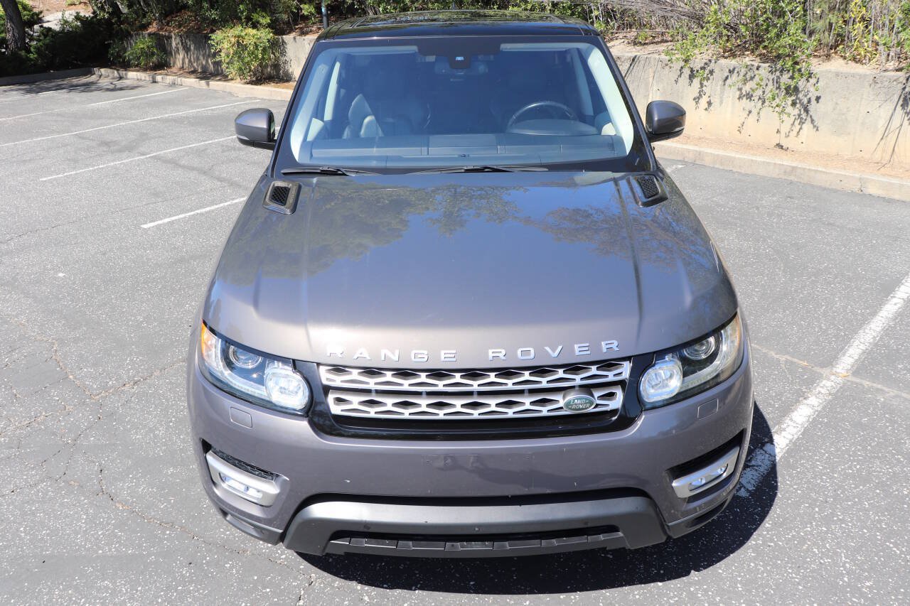 Used 2016 Land Rover Range Rover Sport HSE AWD/4WD image 2