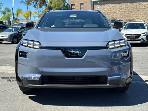 New 2026 Subaru Solterra AWD/4WD image 3