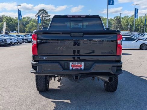 Certified 2024 Chevrolet Silverado 2500 High Country w/ Technology Package AWD/4WD image 4