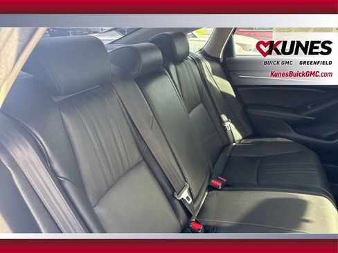 Used 2021 Honda Accord Sport Special Edition image 36