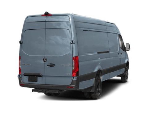Used 2024 Mercedes-Benz Sprinter 3500 image 2