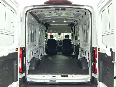 Used 2023 Ford Transit 150 Medium Roof image 2