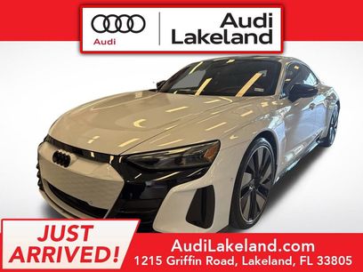 Used 2023 Audi e-tron GT Prestige