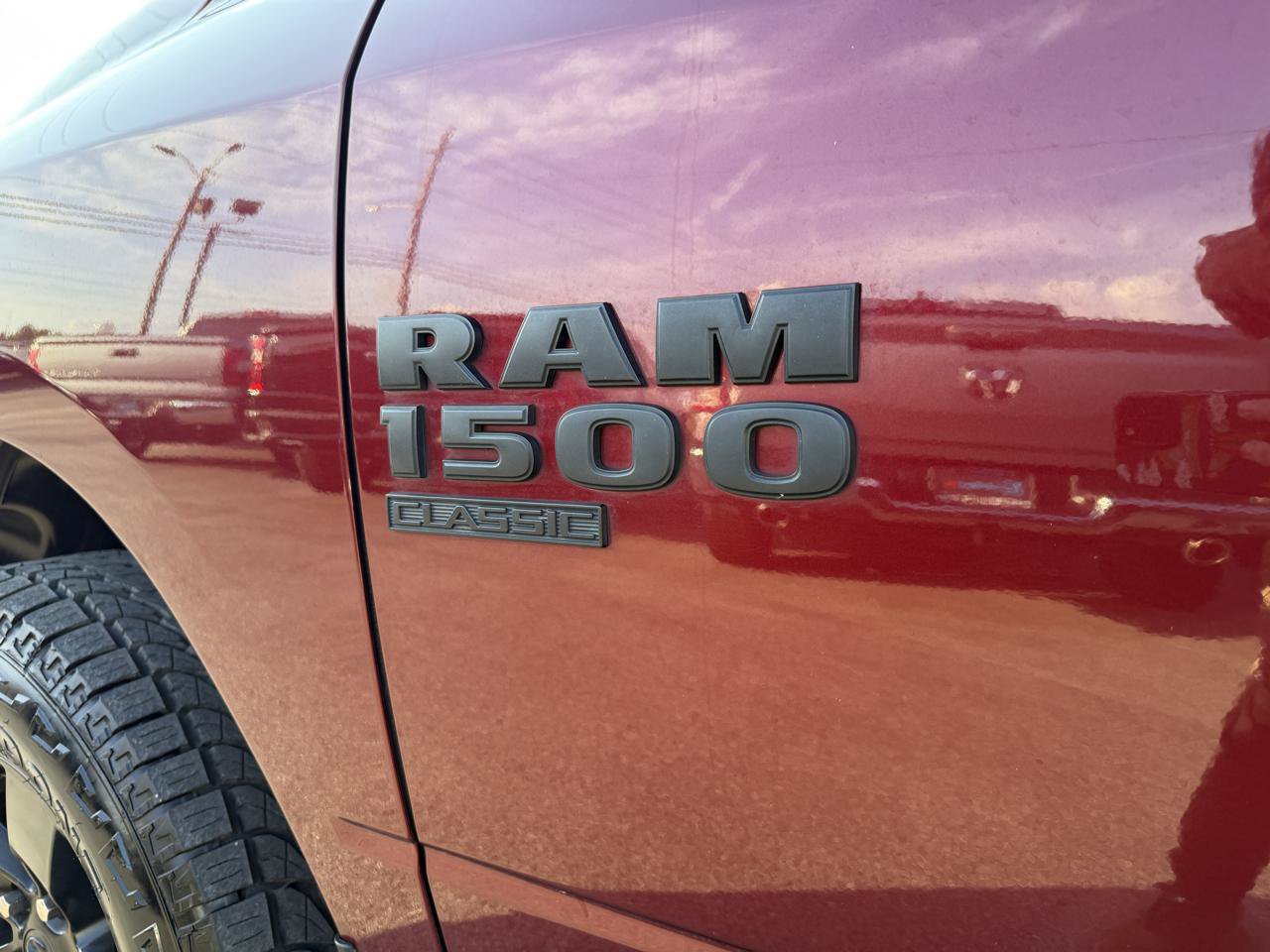 Used 2021 RAM 1500 Tradesman w/ Popular Equipment Group AWD/4WD image 11