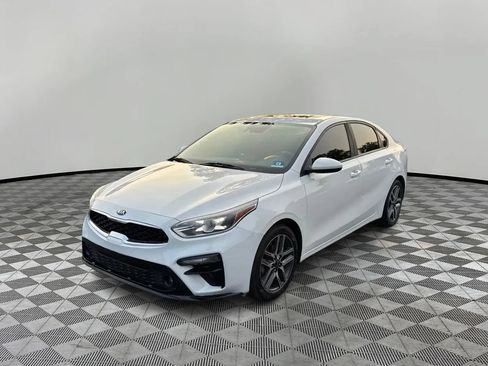 Used 2019 Kia Forte S w/ S Premium Package FWD image 2