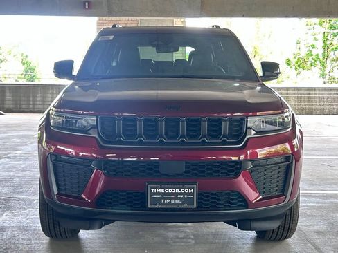 New 2026 Jeep Grand Cherokee L 4WD image 3