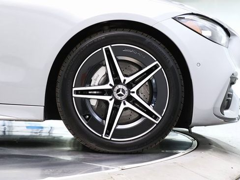 Certified 2025 Mercedes-Benz C 300 4MATIC Sedan image 15