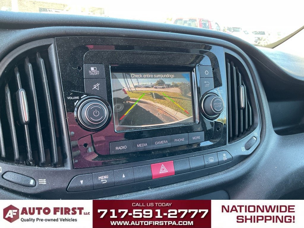 Used 2022 RAM ProMaster City Tradesman w/ Window Group 04 FWD image 23