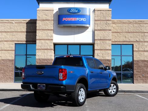 New 2025 Ford Ranger XL w/ Trailer Tow Package image 6