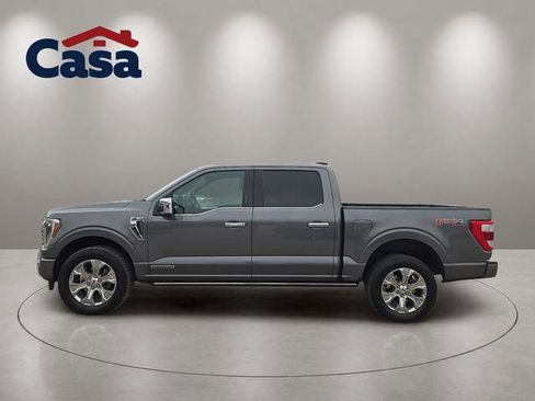 Used 2023 Ford F150 Platinum w/ Equipment Group 701A High AWD/4WD image 5