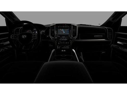 New 2026 RAM 2500 Big Horn image 6