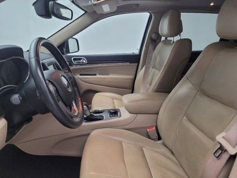 Used 2018 Jeep Grand Cherokee Limited AWD/4WD image 17