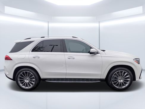 New 2026 Mercedes-Benz GLE 350 4MATIC image 2