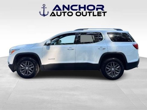 Used 2017 GMC Acadia SLT AWD/4WD image 5