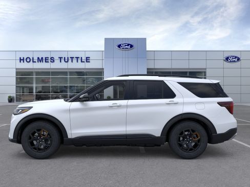 New 2026 Ford Explorer Tremor w/ Tremor Ultimate Package AWD/4WD image 3