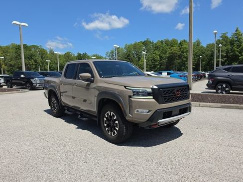 Certified 2024 Nissan Frontier PRO-4X w/ Off-Road Protection Package AWD/4WD image 2