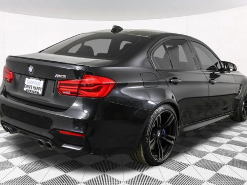 Used 2017 BMW M3 Base image 14