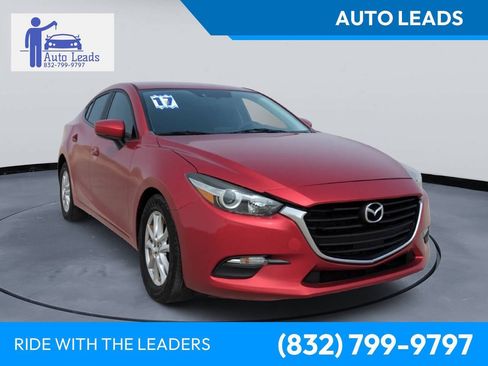 Used 2017 MAZDA MAZDA3 Sport w/ Preferred Equipment Package image 1