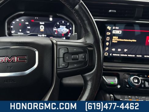 Used 2022 GMC Sierra 1500 AT4 w/ AT4 Preferred Package image 29