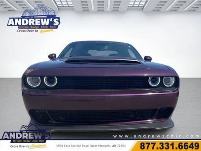 Used 2021 Dodge Challenger SXT w/ Blacktop Package