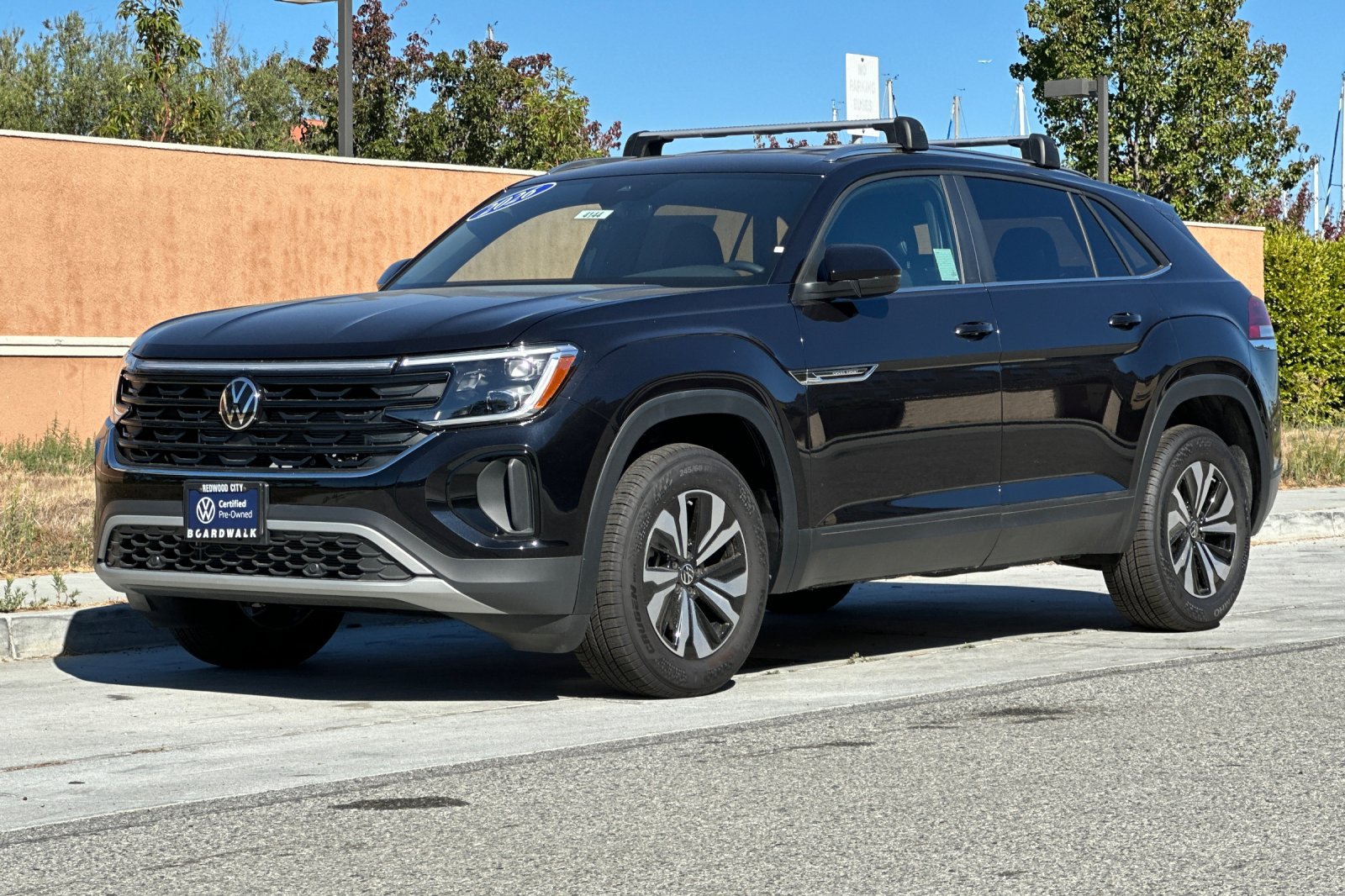 Used 2026 Volkswagen Atlas Cross Sport SE FWD image 8