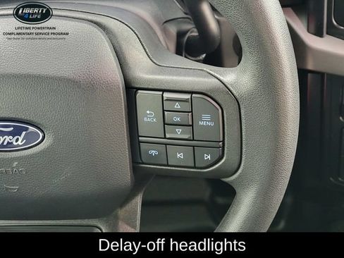 Used 2025 Ford F150 XL w/ Equipment Group 103A High AWD/4WD image 26
