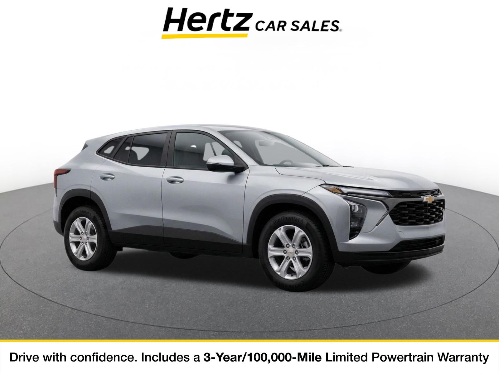 Used 2026 Chevrolet Blazer LT FWD image 1