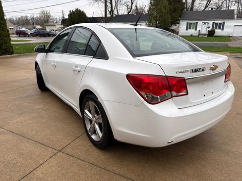 Used 2014 Chevrolet Cruze LT image 8
