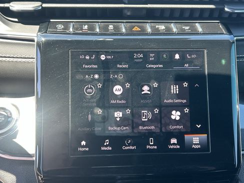 Used 2023 Jeep Grand Cherokee Altitude AWD/4WD image 27