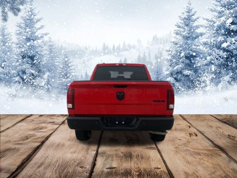 Used 2024 RAM 1500 Classic Warlock image 5