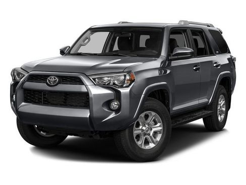 Used 2016 Toyota 4Runner SR5 AWD/4WD image 1