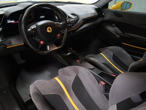 Certified 2019 Ferrari 488 Pista Coupe RWD image 17