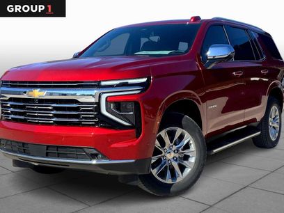 New 2026 Chevrolet Tahoe Premier w/ Sun And Tow Package