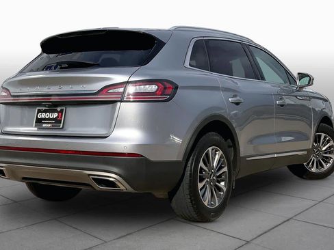 Used 2023 Lincoln Nautilus FWD w/ Premium Package image 12