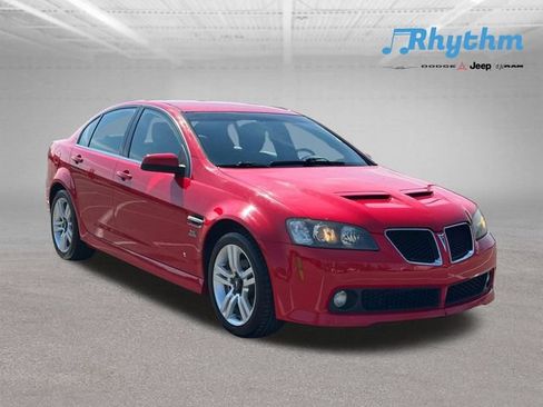Used 2008 Pontiac G8 RWD image 1