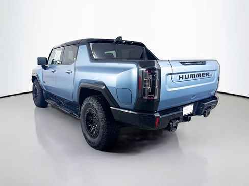 Used 2024 GMC Hummer EV 3X w/ Omega Edition AWD/4WD image 5