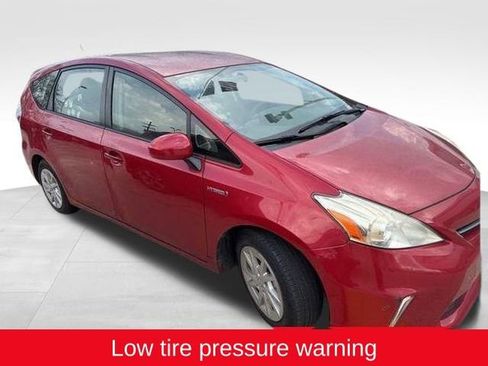Used 2013 Toyota Prius V Two image 3
