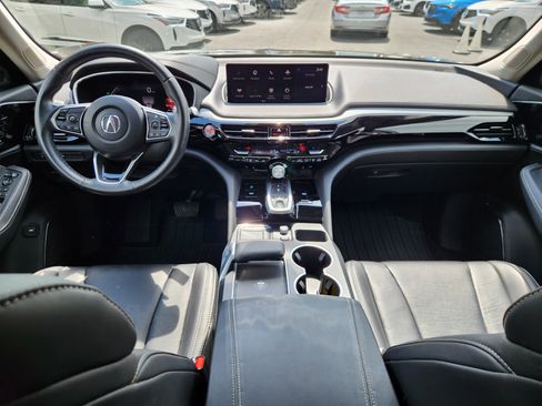Used 2023 Acura MDX SH-AWD w/ Technology Package image 8