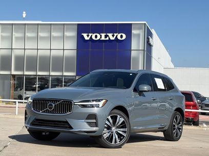 Certified 2023 Volvo XC60 T8 Plus w/ Protection Package Premier