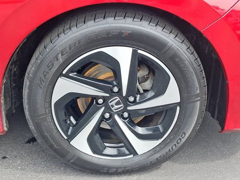 Used 2022 Honda Insight EX image 8