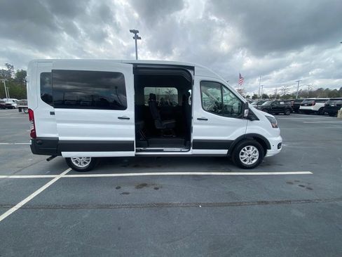 New 2026 Ford Transit 350 XLT image 27