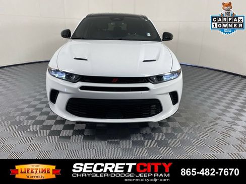 Used 2023 Dodge Hornet GT Plus w/ GT Blacktop Package AWD/4WD image 2