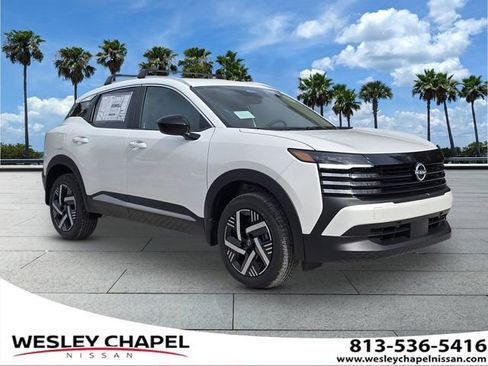 New 2026 Nissan Kicks SV w/ Cold Weather Package FWD image 1