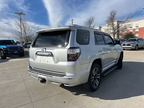 Used 2023 Toyota 4Runner Limited image 5