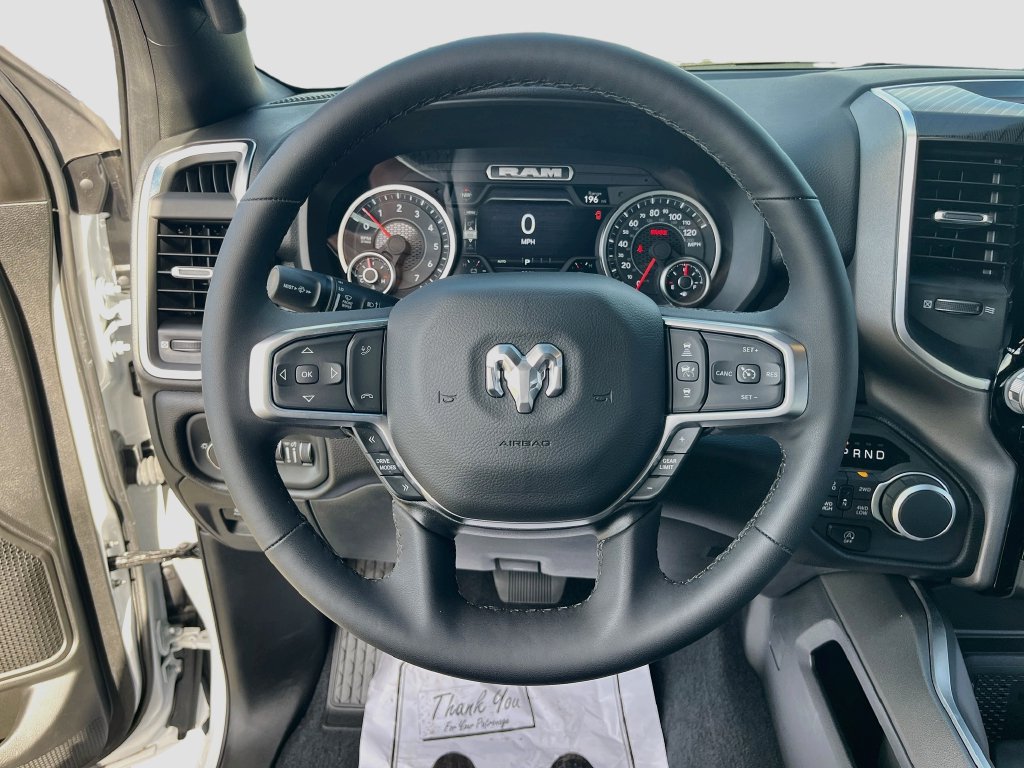 Used 2026 RAM 1500 Big Horn AWD/4WD image 11