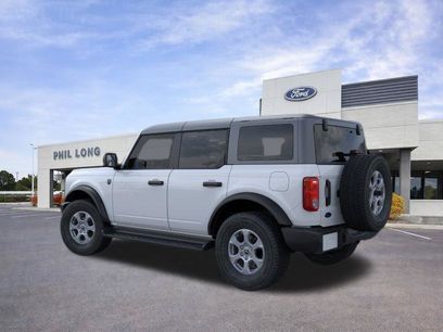 New 2026 Ford Bronco Big Bend