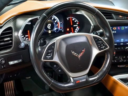 Used 2017 Chevrolet Corvette Z06 RWD image 75