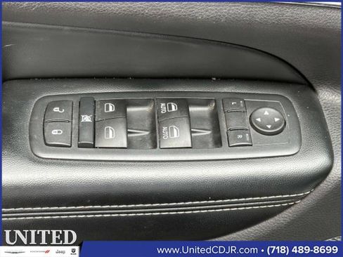 Certified 2016 Jeep Grand Cherokee Limited image 14